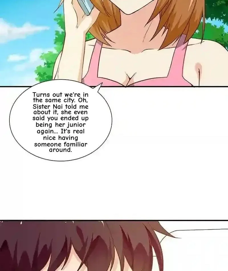 It's All the Pantyhose's Fault Chapter 277 page 4