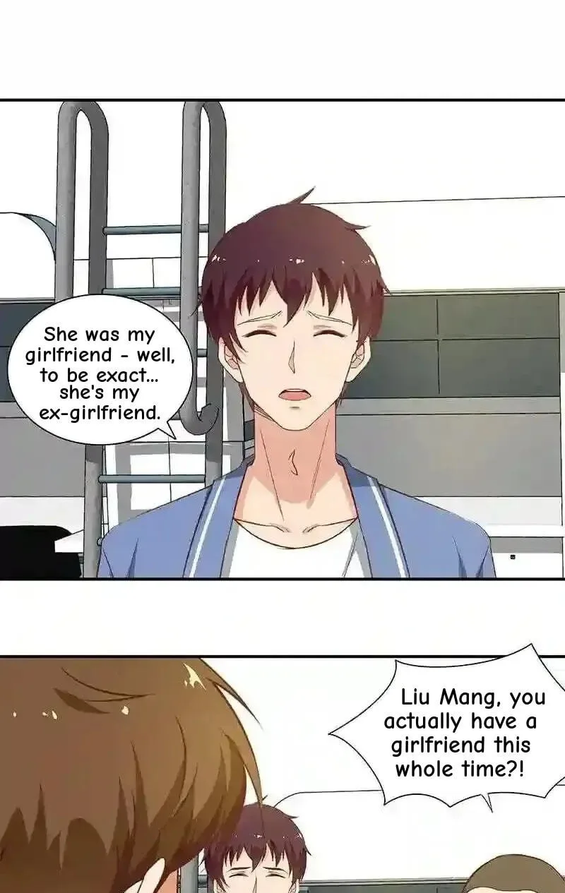 It's All the Pantyhose's Fault Chapter 277 page 11