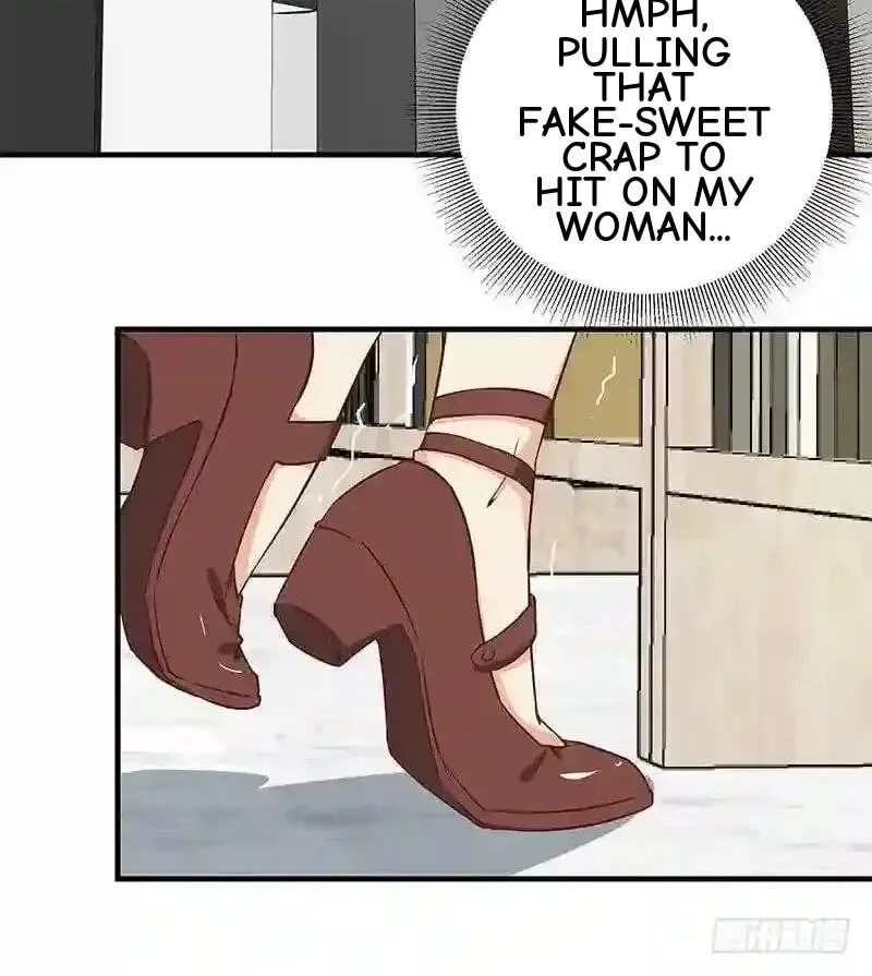 It's All the Pantyhose's Fault Chapter 279 page 8
