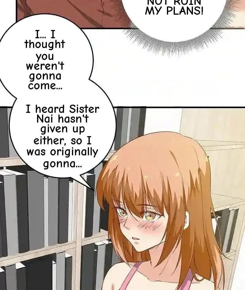It's All the Pantyhose's Fault Chapter 280 page 4