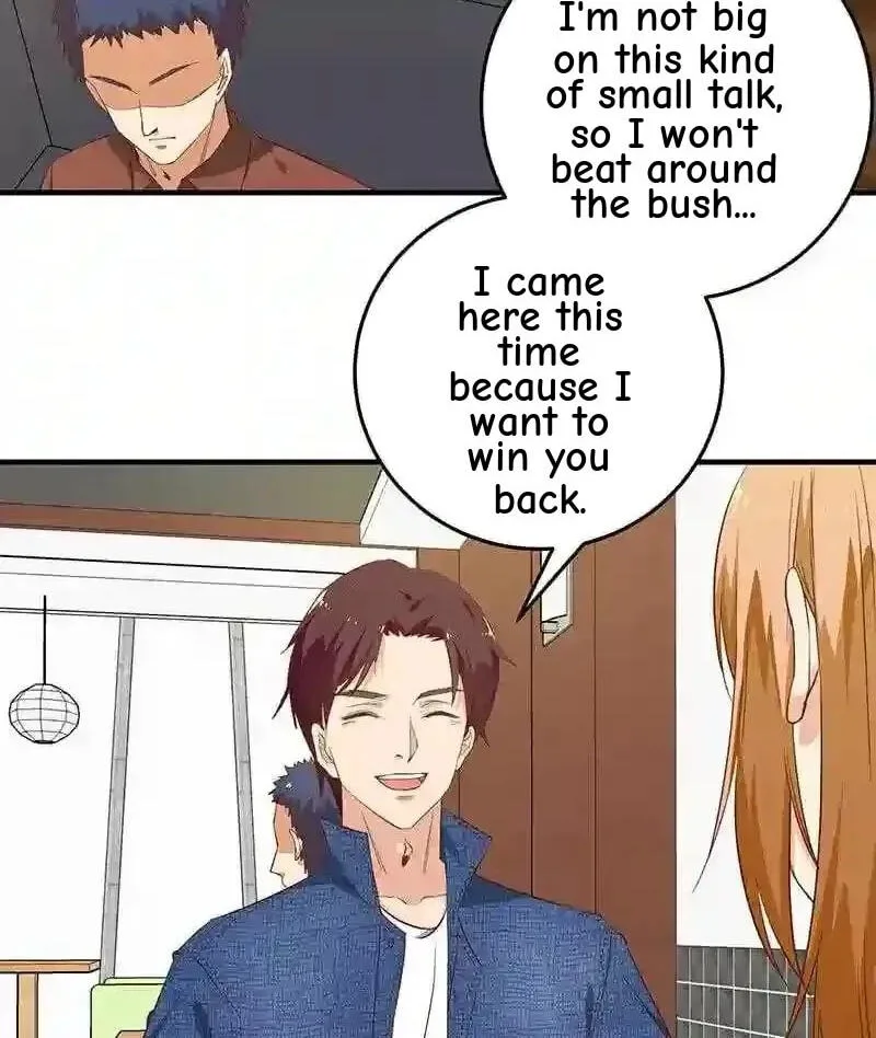 It's All the Pantyhose's Fault Chapter 281 page 10