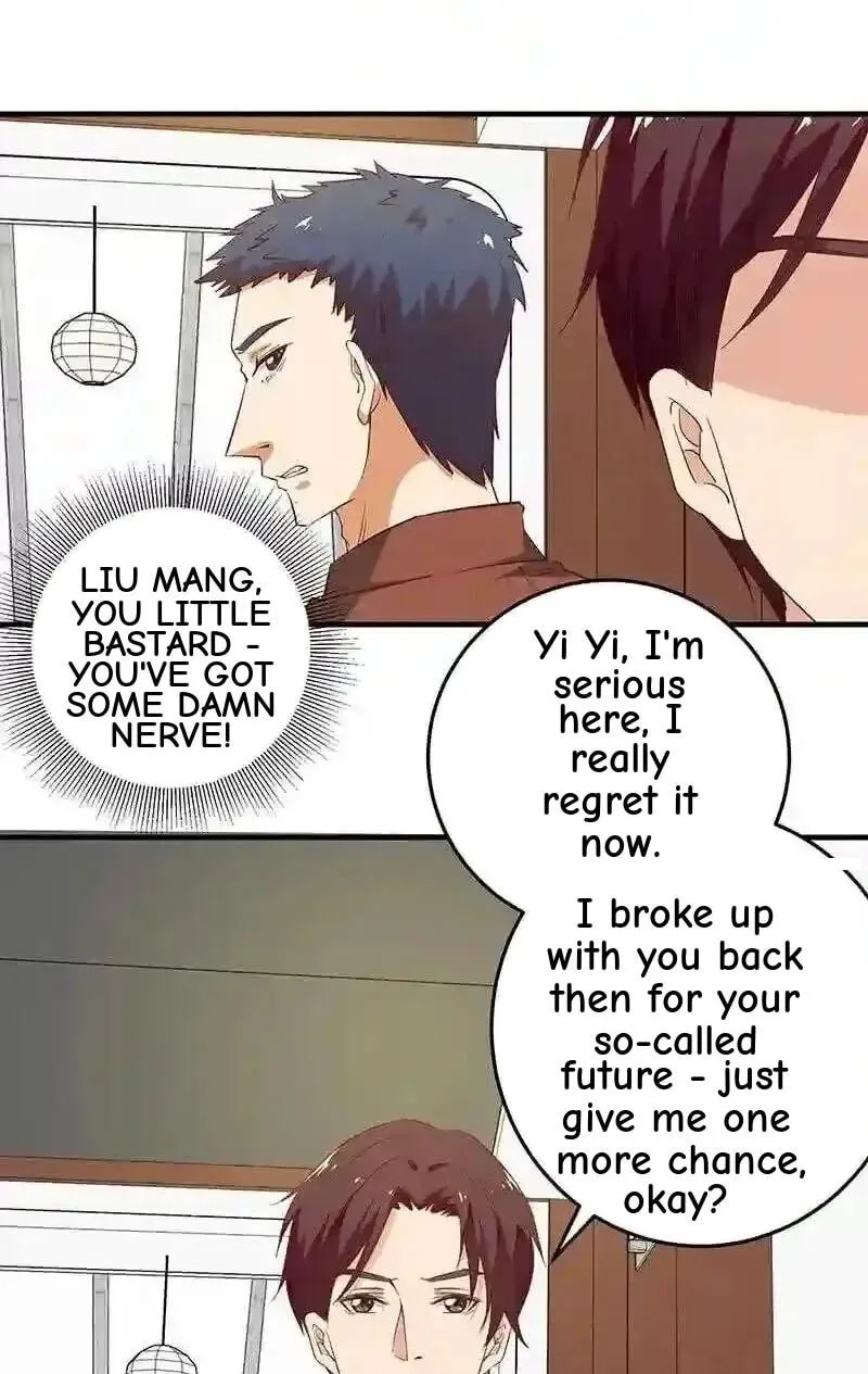 It's All the Pantyhose's Fault Chapter 281 page 12