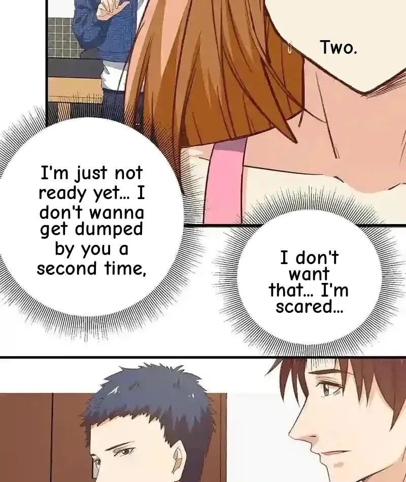 It's All the Pantyhose's Fault Chapter 282 page 16