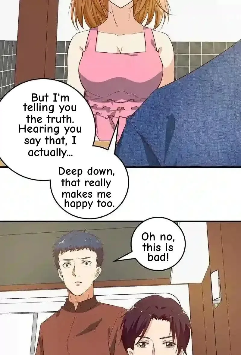 It's All the Pantyhose's Fault Chapter 282 page 7