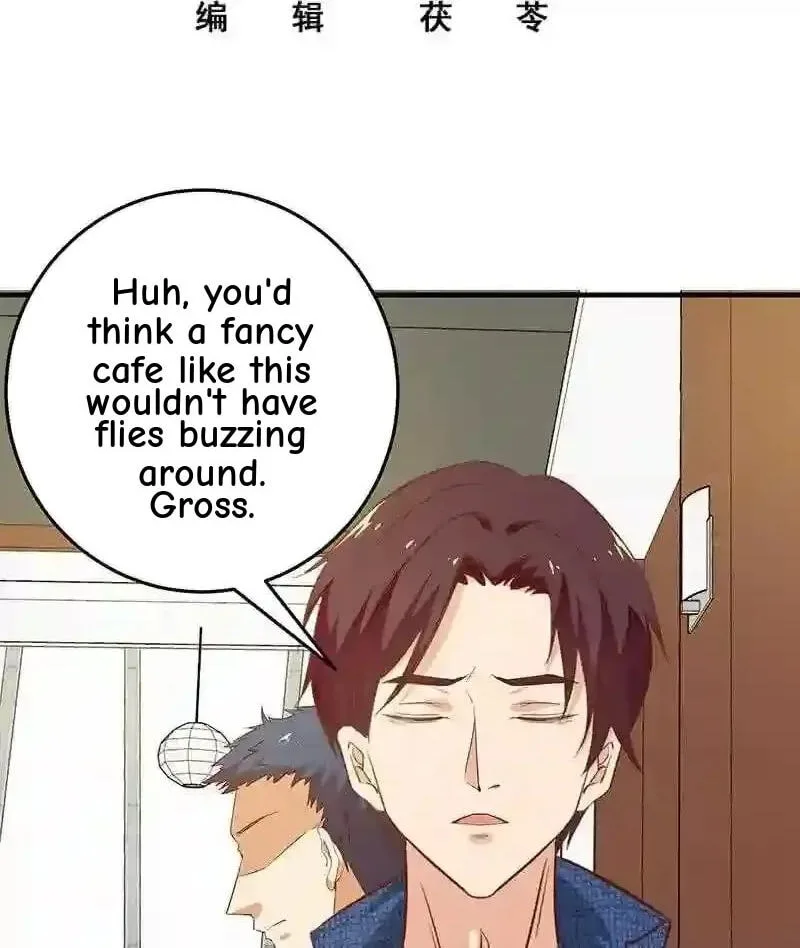It's All the Pantyhose's Fault Chapter 282 page 2