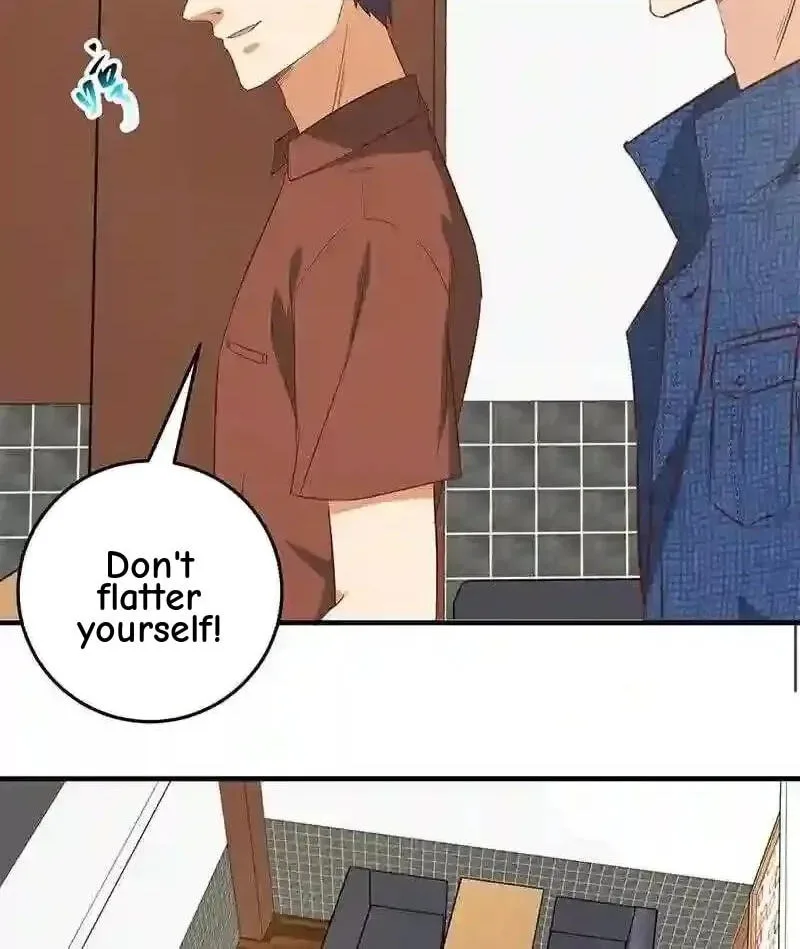 It's All the Pantyhose's Fault Chapter 282 page 17