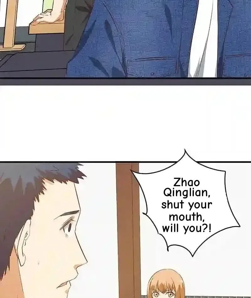 It's All the Pantyhose's Fault Chapter 282 page 5