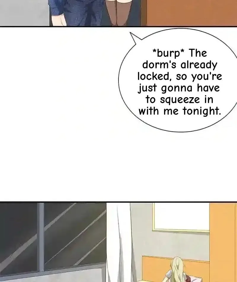 It's All the Pantyhose's Fault Chapter 283 page 16