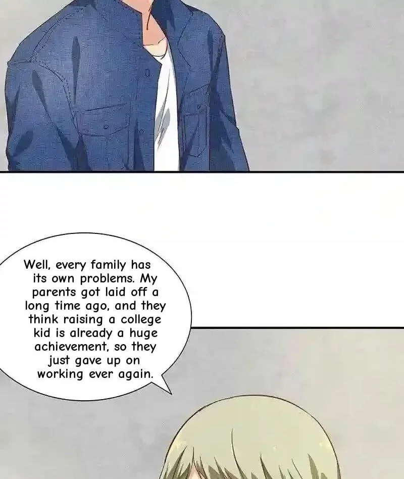 It's All the Pantyhose's Fault Chapter 284 page 10