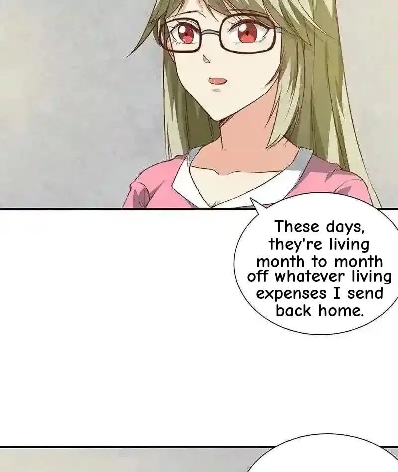 It's All the Pantyhose's Fault Chapter 284 page 11