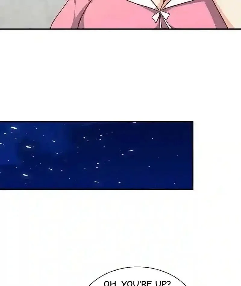 It's All the Pantyhose's Fault Chapter 284 page 21