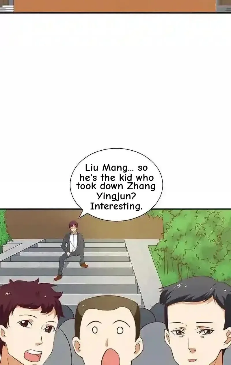 It's All the Pantyhose's Fault Chapter 285 page 6