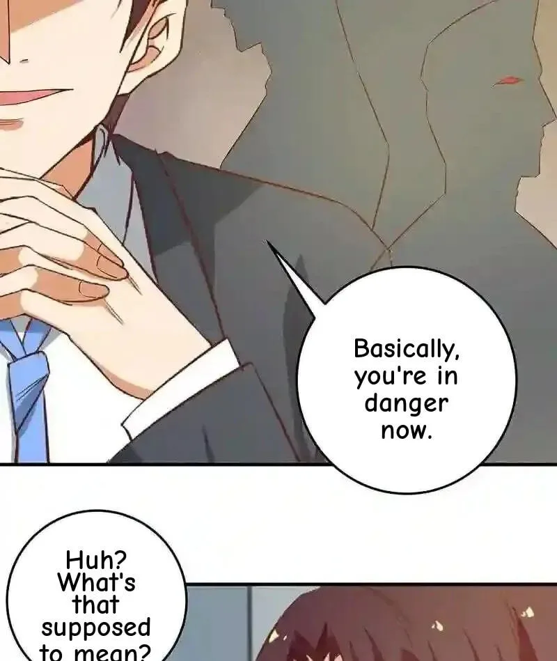 It's All the Pantyhose's Fault Chapter 286 page 3