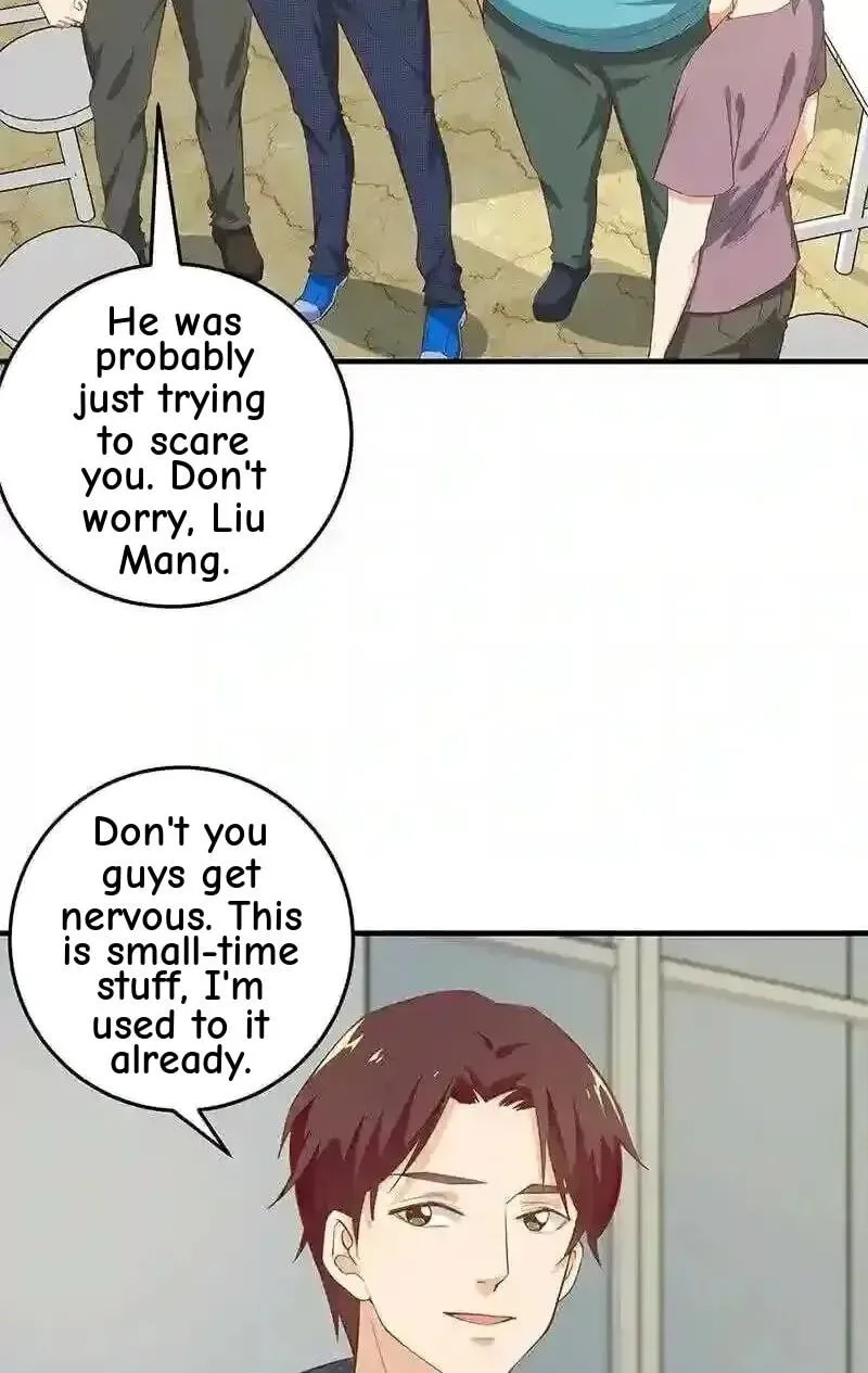 It's All the Pantyhose's Fault Chapter 286 page 19