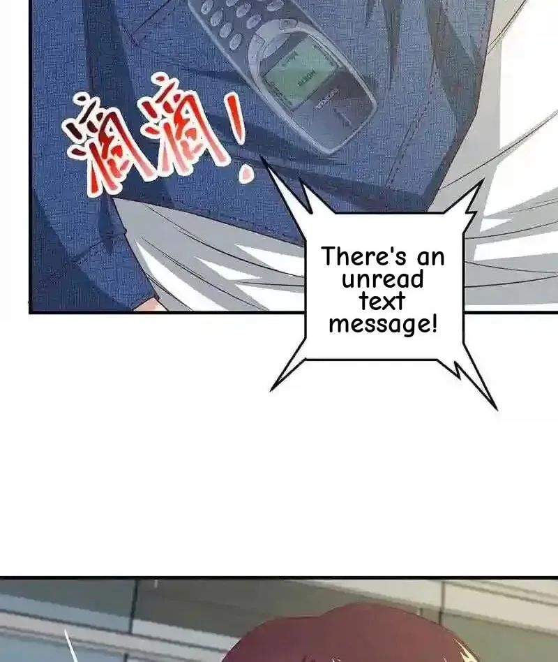 It's All the Pantyhose's Fault Chapter 286 page 21