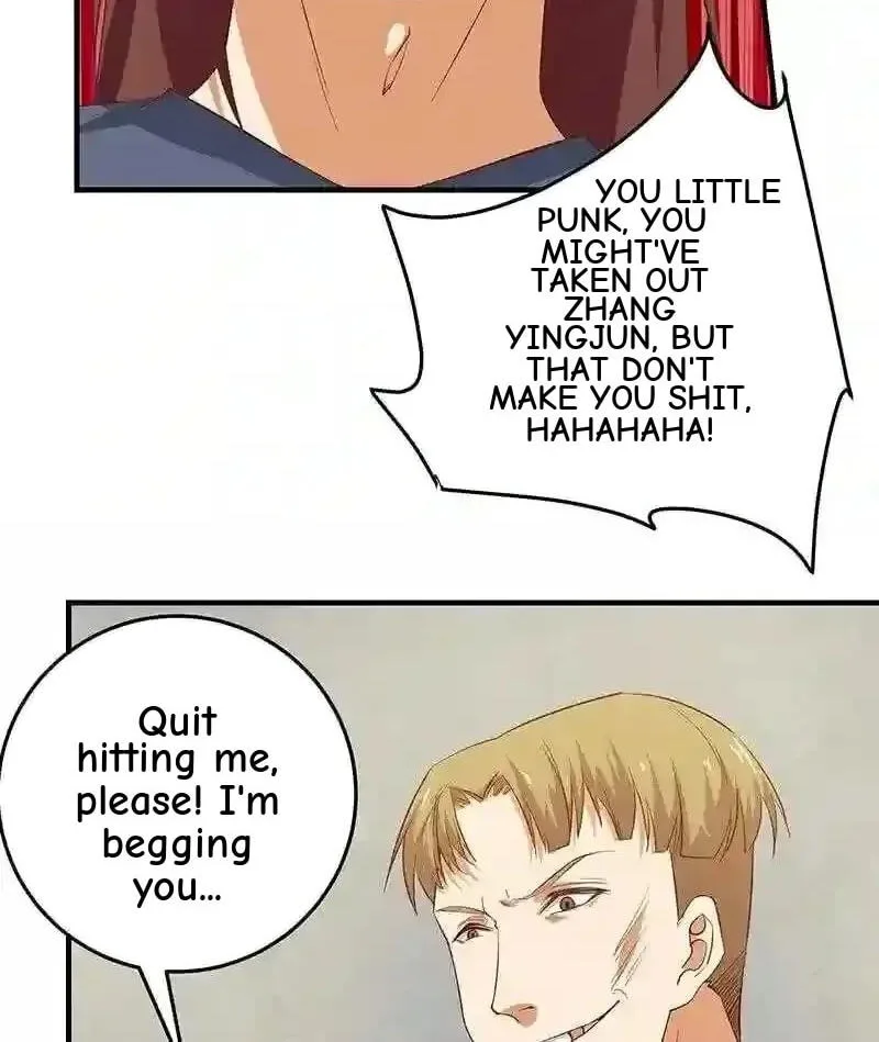 It's All the Pantyhose's Fault Chapter 287 page 21