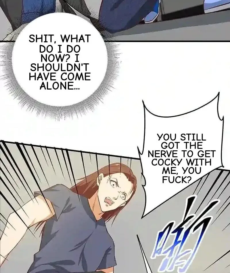 It's All the Pantyhose's Fault Chapter 287 page 17