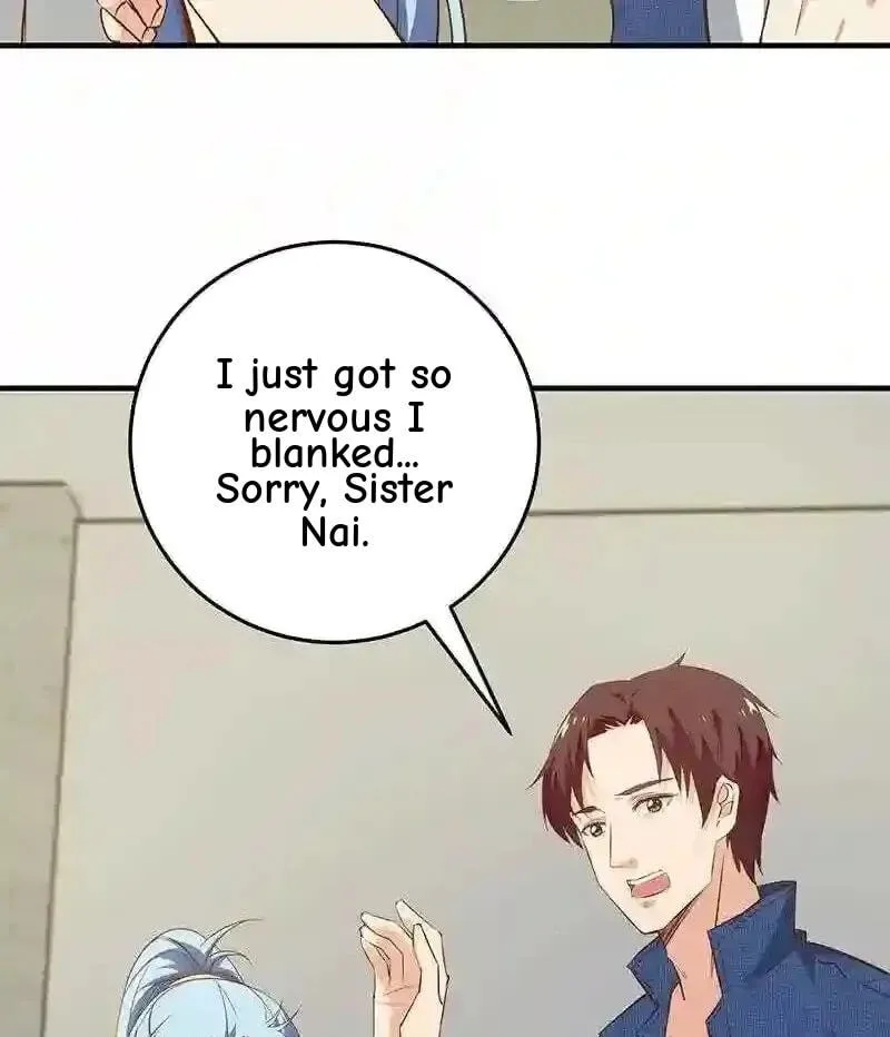 It's All the Pantyhose's Fault Chapter 289 page 10