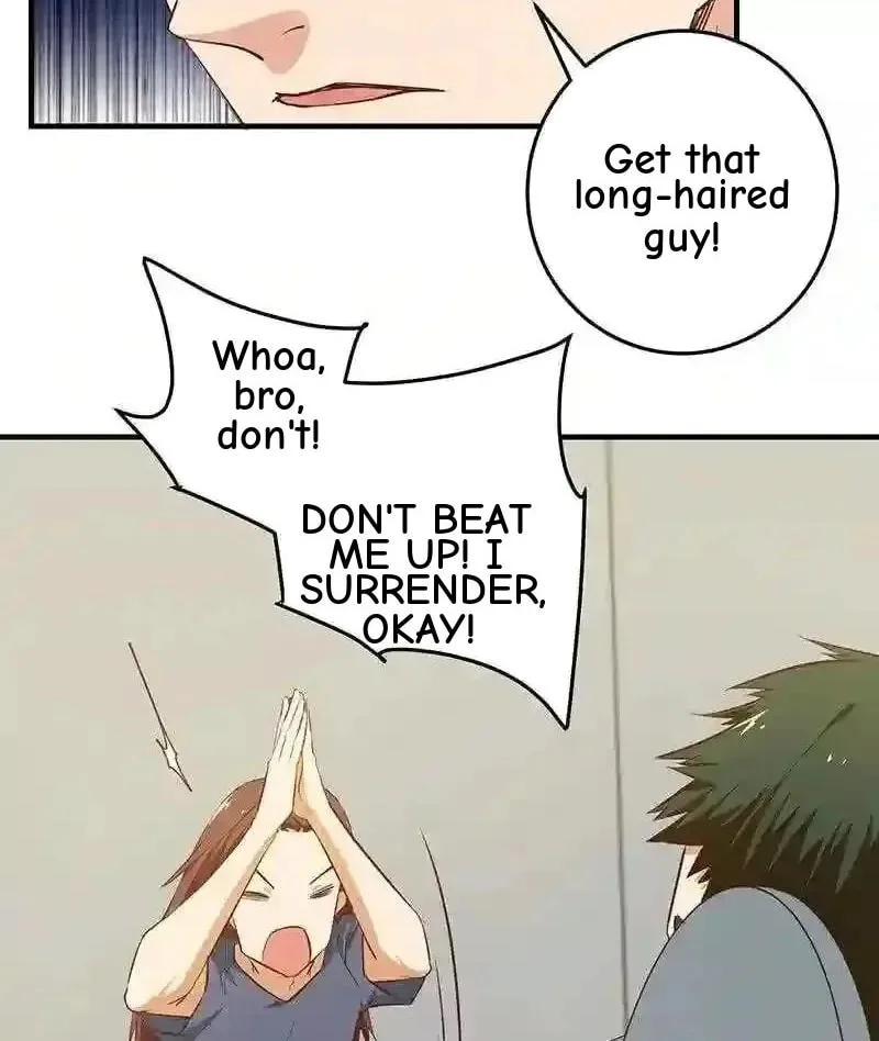 It's All the Pantyhose's Fault Chapter 289 page 7