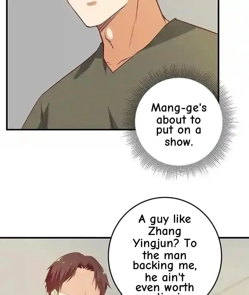 It's All the Pantyhose's Fault Chapter 290 page 4