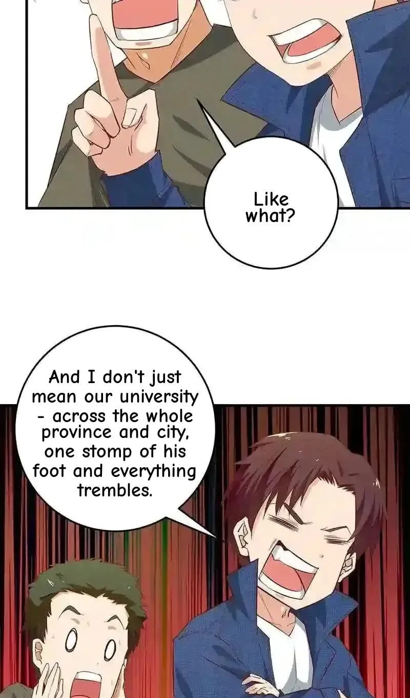 It's All the Pantyhose's Fault Chapter 290 page 8