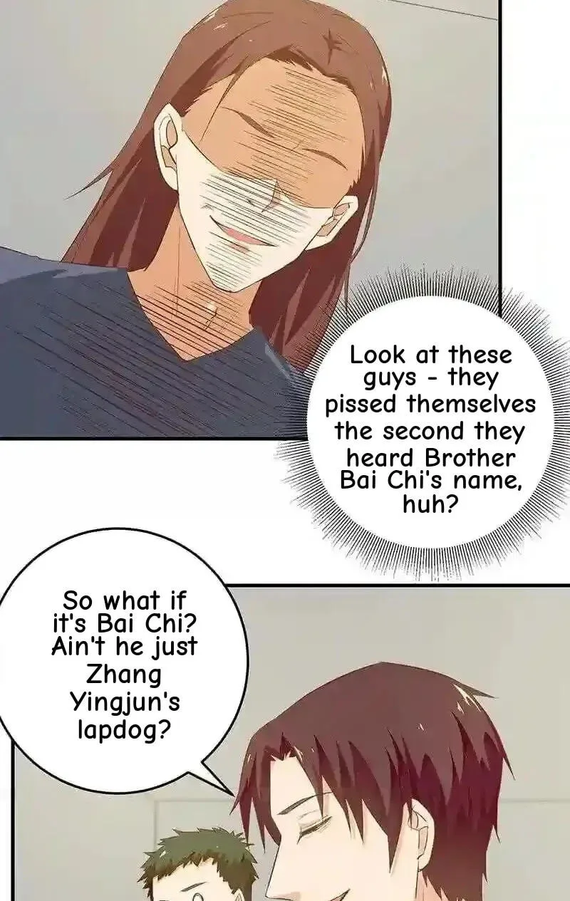 It's All the Pantyhose's Fault Chapter 290 page 2
