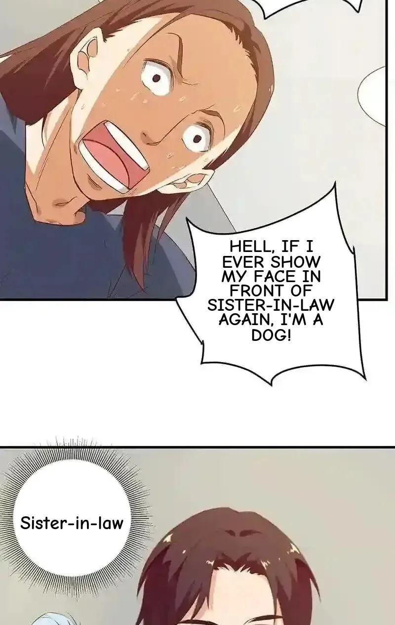 It's All the Pantyhose's Fault Chapter 290 page 12