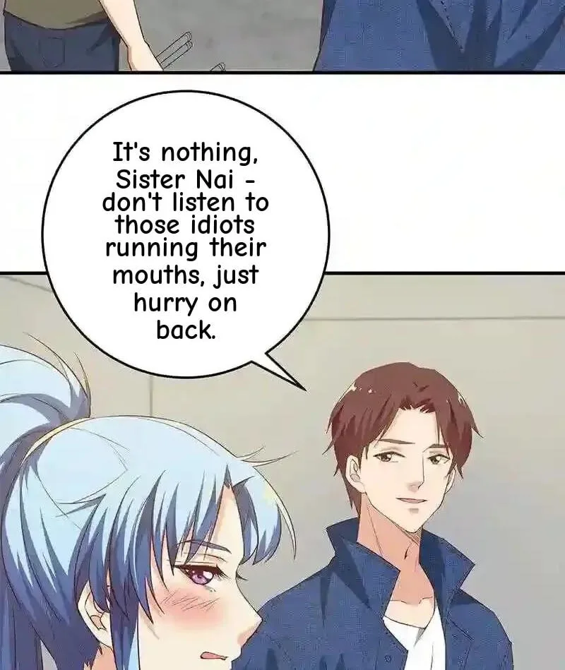It's All the Pantyhose's Fault Chapter 290 page 15