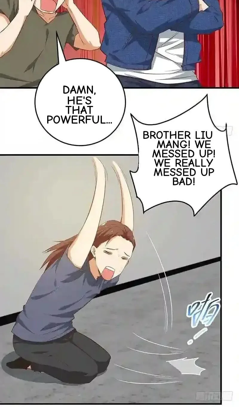 It's All the Pantyhose's Fault Chapter 290 page 9