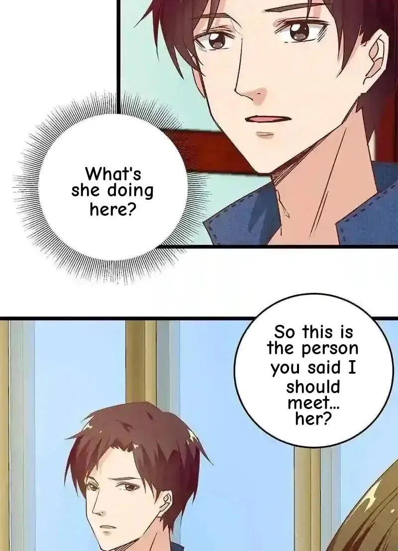 It's All the Pantyhose's Fault Chapter 291 page 18