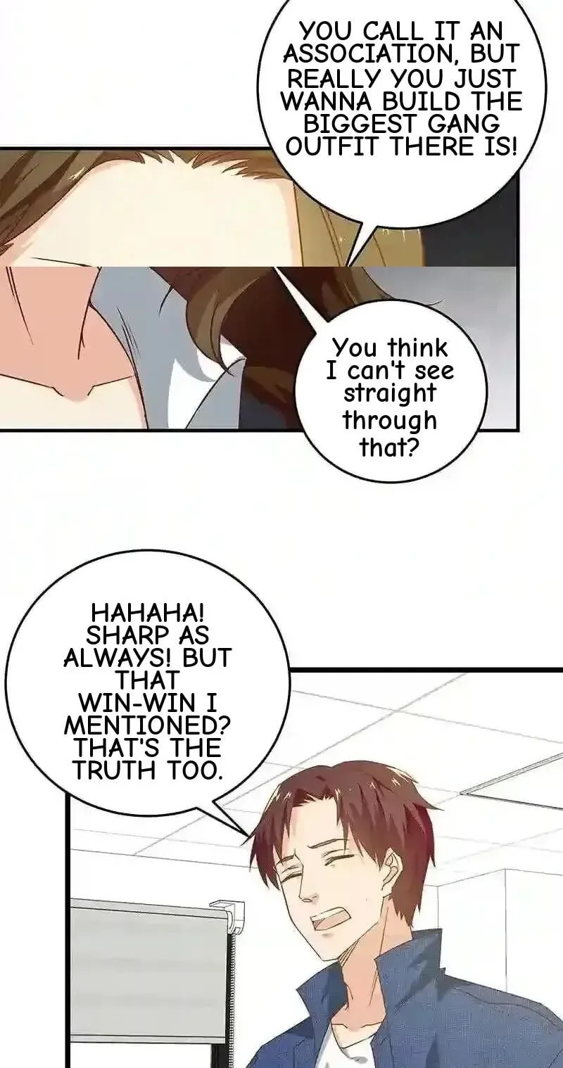 It's All the Pantyhose's Fault Chapter 291 page 4