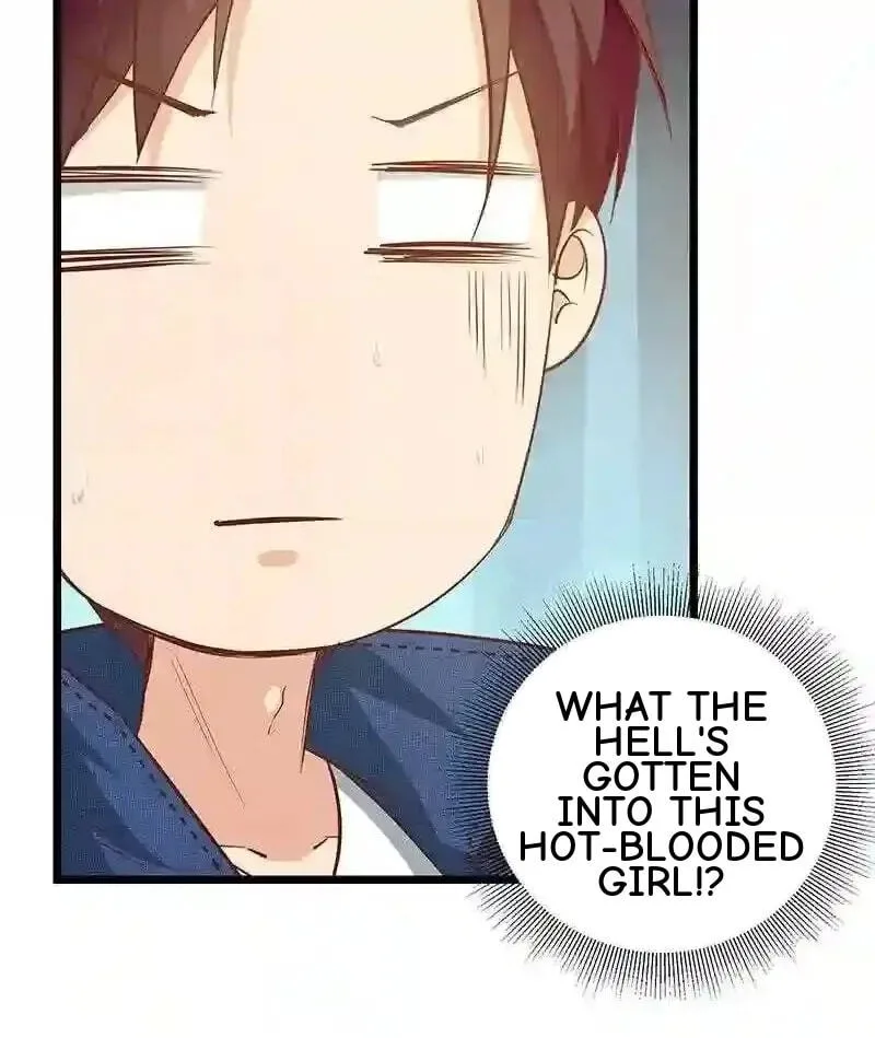 It's All the Pantyhose's Fault Chapter 292 page 5