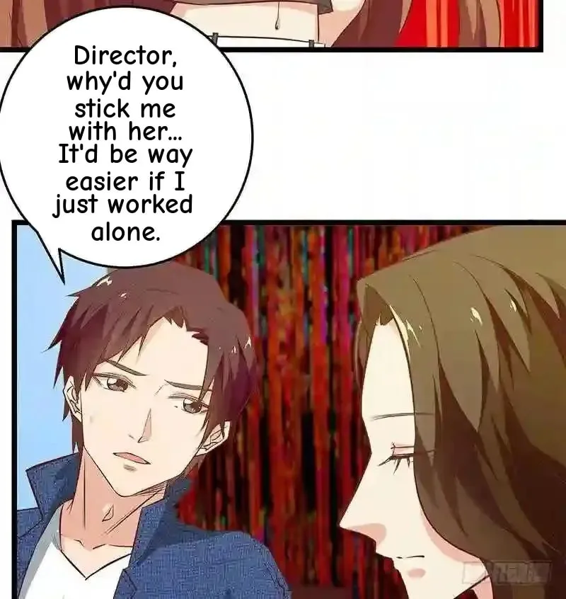 It's All the Pantyhose's Fault Chapter 292 page 14