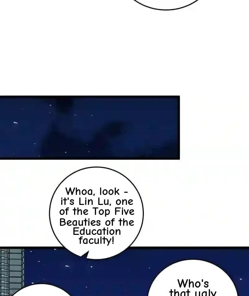 It's All the Pantyhose's Fault Chapter 292 page 21