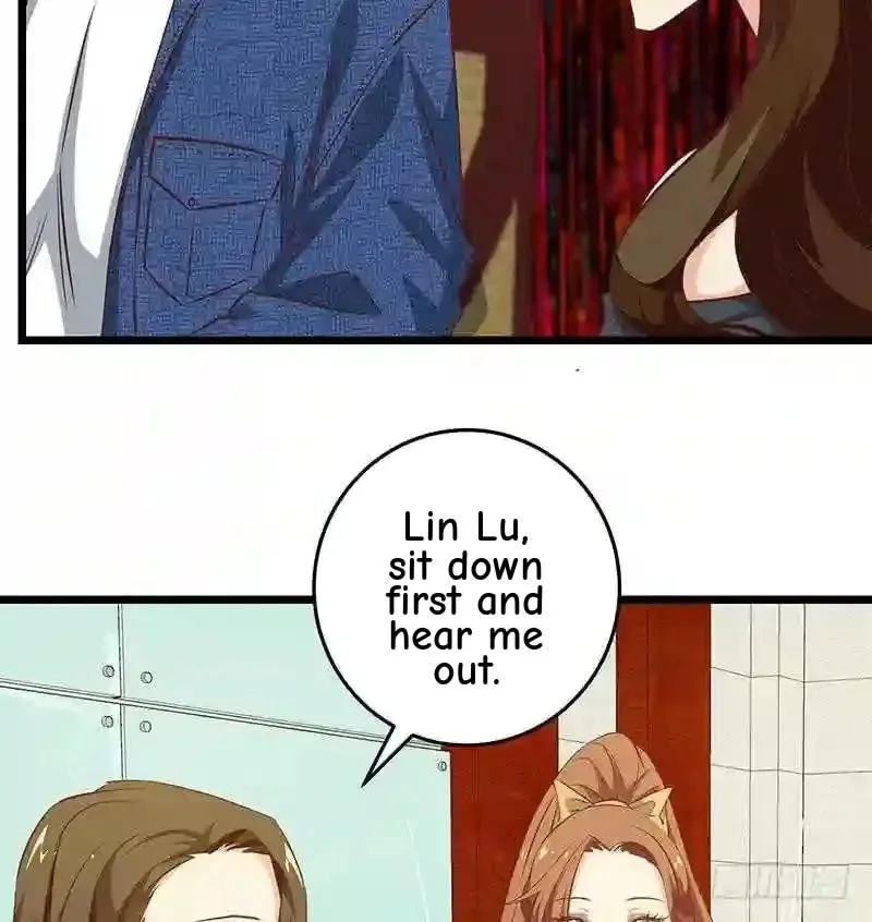 It's All the Pantyhose's Fault Chapter 292 page 15