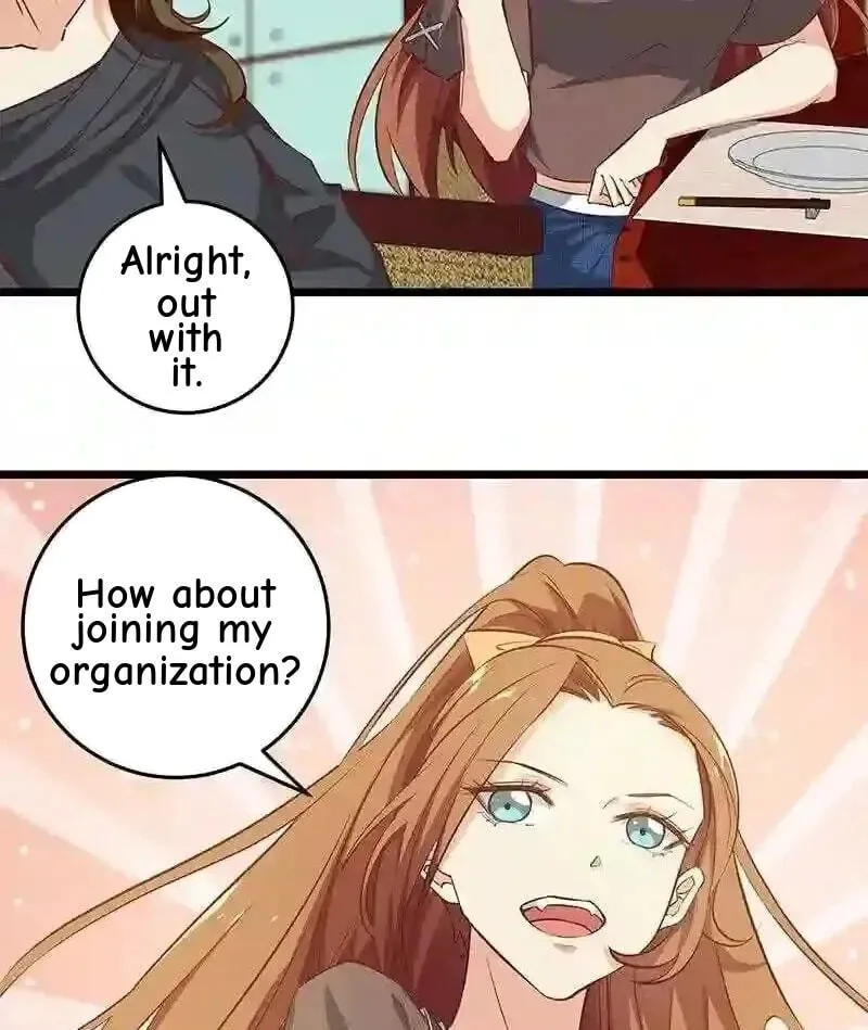 It's All the Pantyhose's Fault Chapter 292 page 3