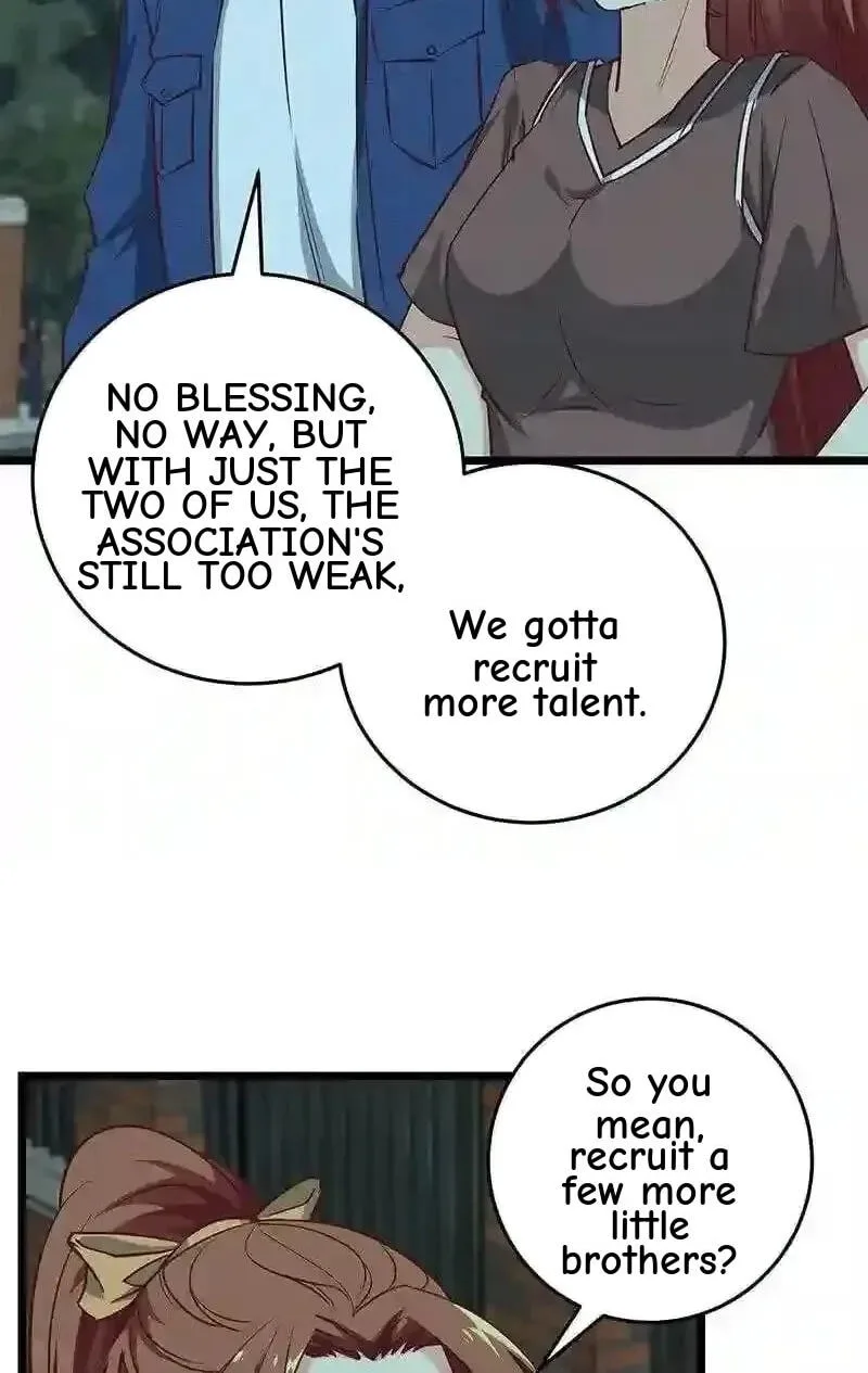 It's All the Pantyhose's Fault Chapter 293 page 23