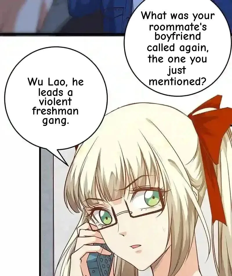 It's All the Pantyhose's Fault Chapter 295 page 19