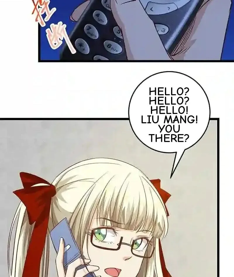 It's All the Pantyhose's Fault Chapter 295 page 22