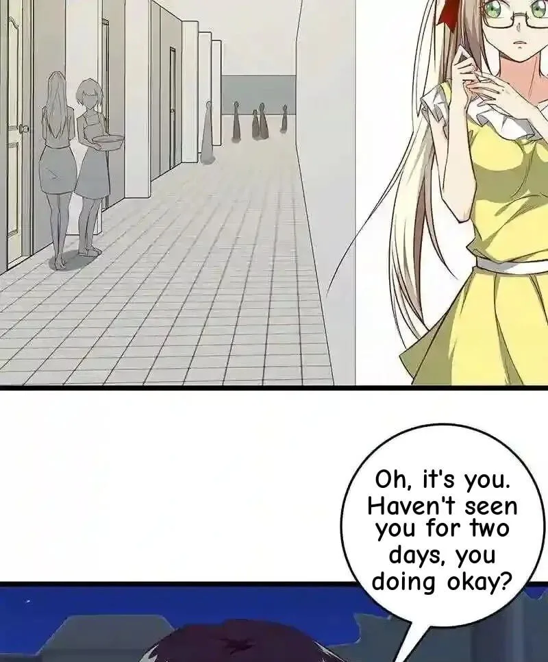It's All the Pantyhose's Fault Chapter 295 page 11