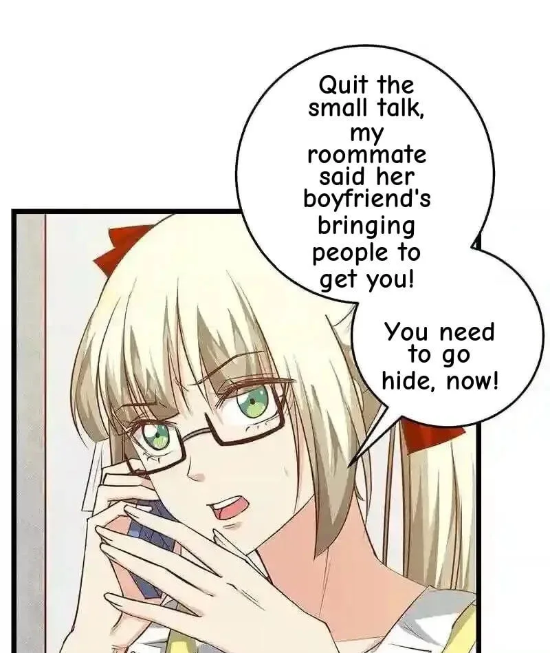 It's All the Pantyhose's Fault Chapter 295 page 13