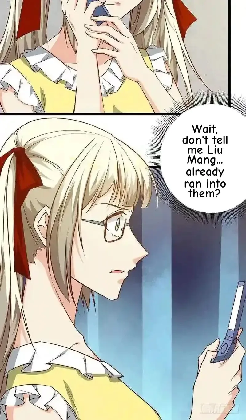 It's All the Pantyhose's Fault Chapter 295 page 23