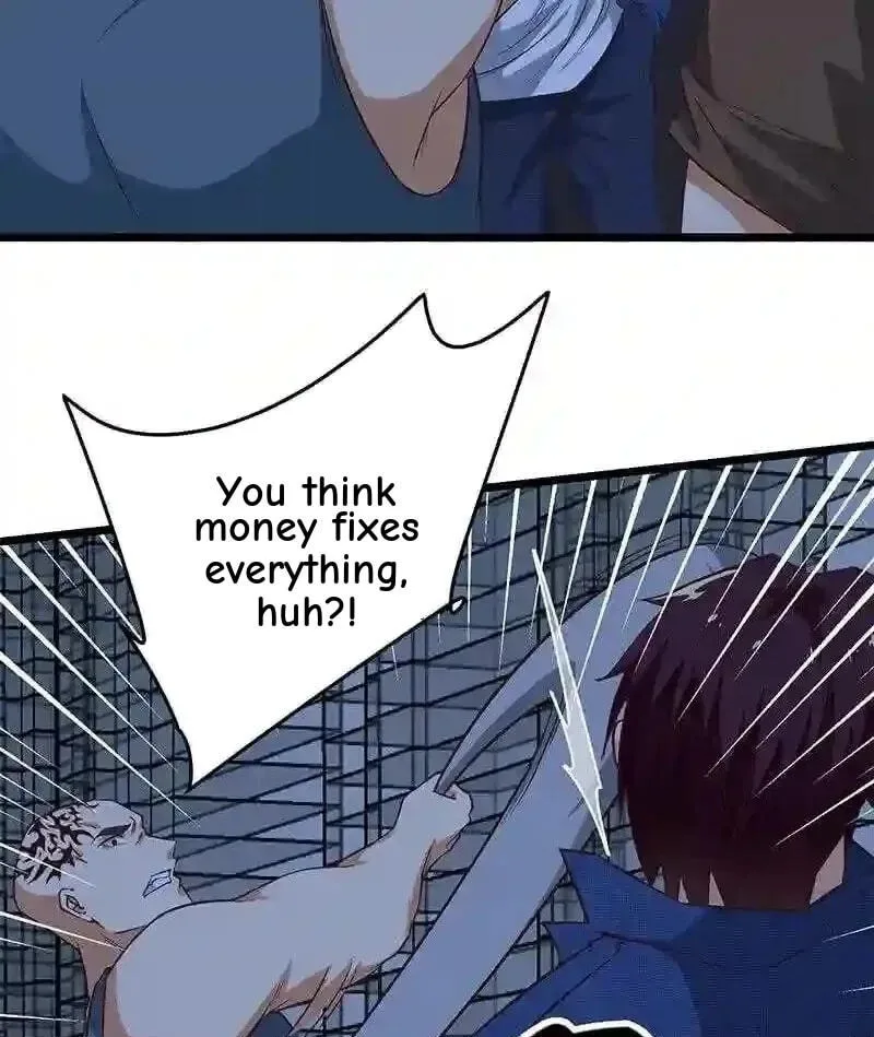 It's All the Pantyhose's Fault Chapter 296 page 7