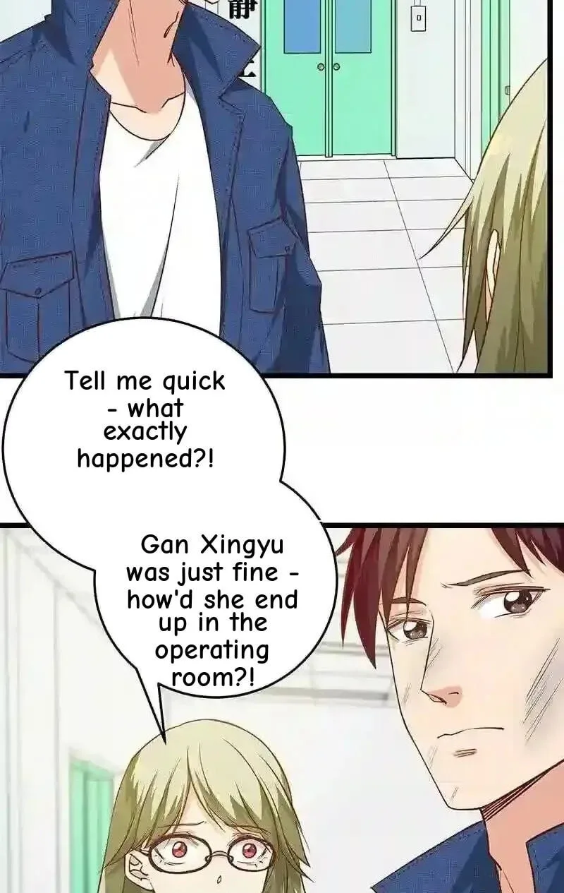 It's All the Pantyhose's Fault Chapter 297 page 18