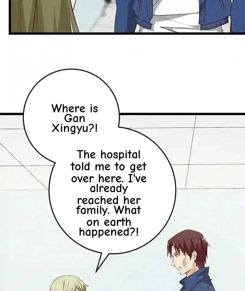 It's All the Pantyhose's Fault Chapter 297 page 16