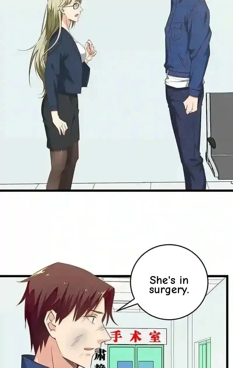 It's All the Pantyhose's Fault Chapter 297 page 17
