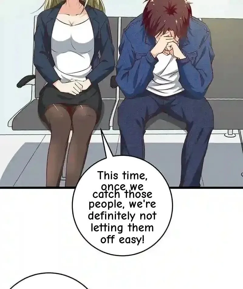 It's All the Pantyhose's Fault Chapter 297 page 20