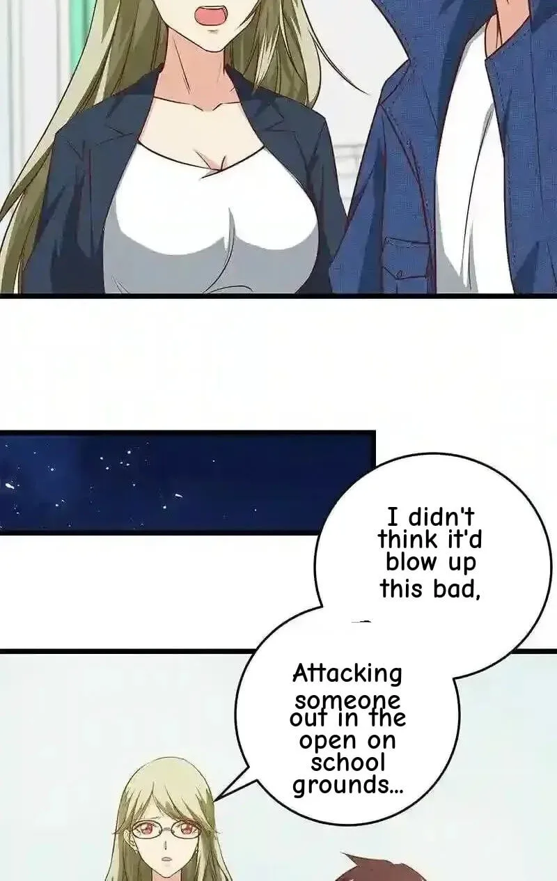 It's All the Pantyhose's Fault Chapter 297 page 19