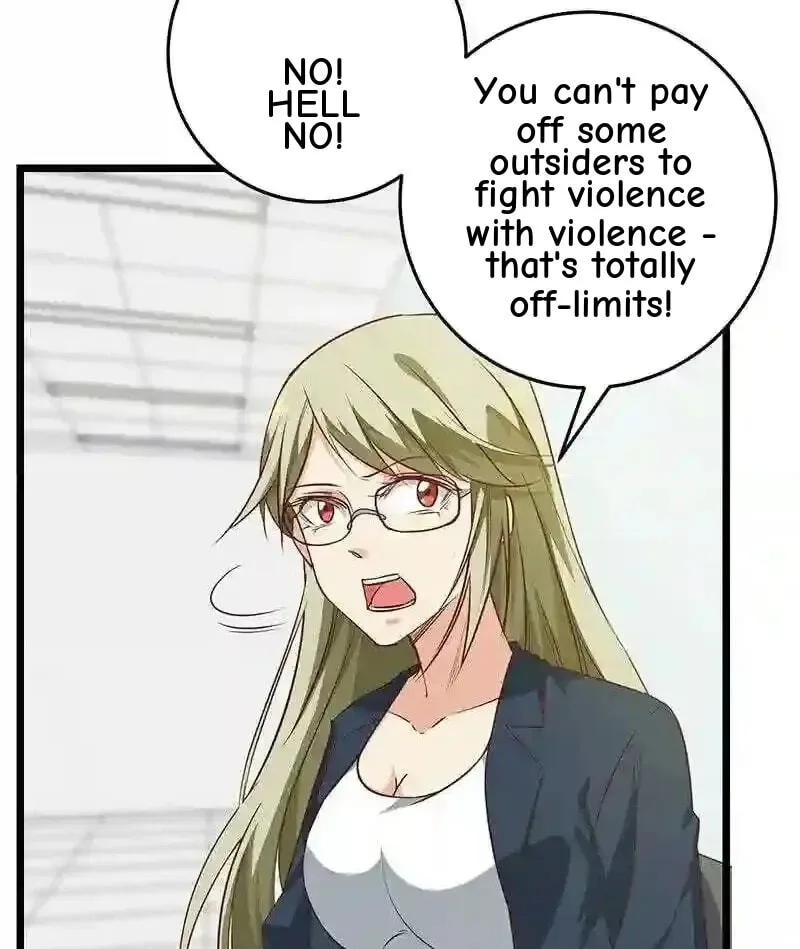 It's All the Pantyhose's Fault Chapter 298 page 3