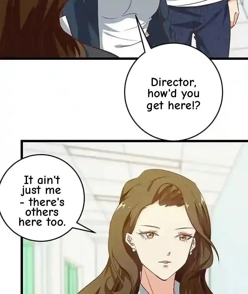 It's All the Pantyhose's Fault Chapter 298 page 12